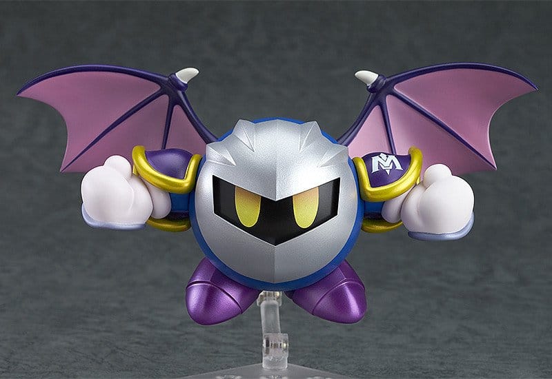 Kirby Nendoroid Action Figure Meta Knight 6 cm 4580828675742