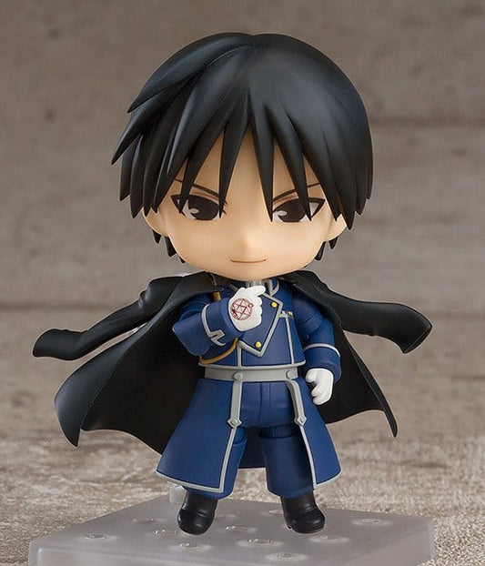 Fullmetal Alchemist Nendoroid Action Figure Roy Mustang 10 cm 4580828675759