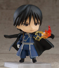 Fullmetal Alchemist Nendoroid Action Figure Roy Mustang 10 cm 4580828675759