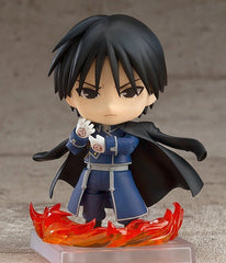 Fullmetal Alchemist Nendoroid Action Figure Roy Mustang 10 cm 4580828675759
