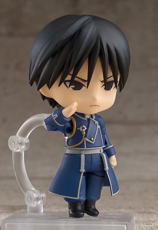 Fullmetal Alchemist Nendoroid Action Figure Roy Mustang 10 cm 4580828675759