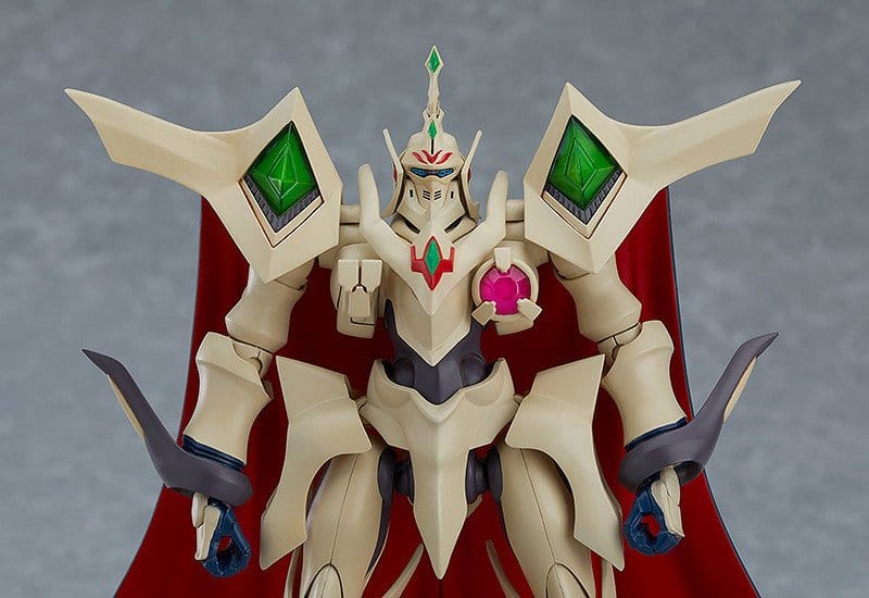The Vision of Escaflowne Moderoid Plastic Model Kit Escaflowne 14 cm 4580828675773