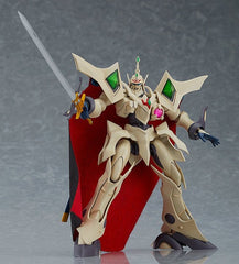 The Vision of Escaflowne Moderoid Plastic Model Kit Escaflowne 14 cm 4580828675773