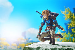The Legend of Zelda Tears of the Kingdom Figma Action Figure Link Tears of the Kingdom Ver. DX Edition 15 cm 4580828675940
