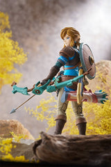 The Legend of Zelda Tears of the Kingdom Figma Action Figure Link Tears of the Kingdom Ver. DX Edition 15 cm 4580828675940