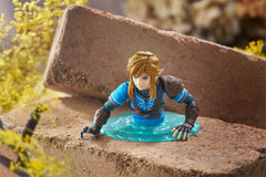 The Legend of Zelda Tears of the Kingdom Figma Action Figure Link Tears of the Kingdom Ver. DX Edition 15 cm 4580828675940