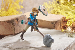 The Legend of Zelda Tears of the Kingdom Figma Action Figure Link Tears of the Kingdom Ver. DX Edition 15 cm 4580828675940