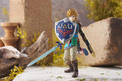 The Legend of Zelda Tears of the Kingdom Figma Action Figure Link Tears of the Kingdom Ver. DX Edition 15 cm 4580828675940