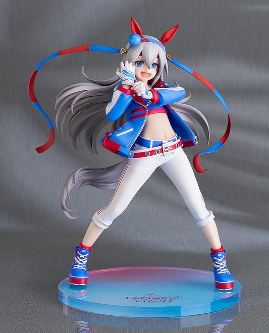 Umamusume: Pretty Derby PVC Figure 1/7 Tamamo Cross 21 cm 4580828676022