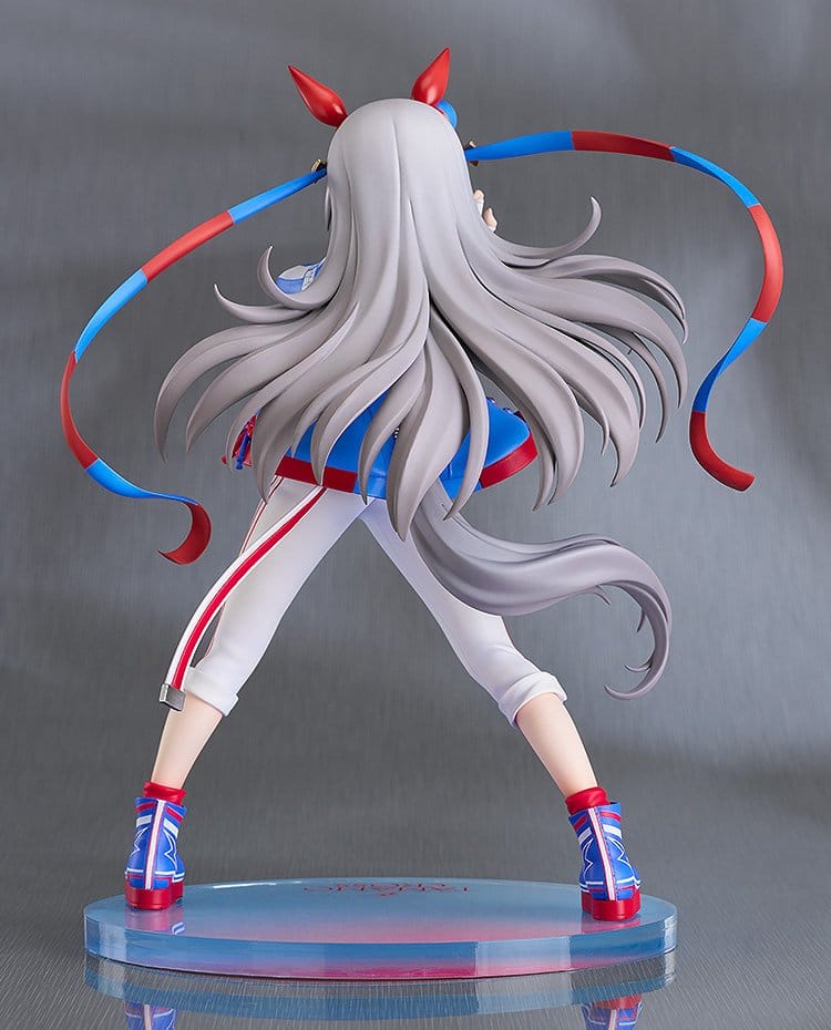 Umamusume: Pretty Derby PVC Figure 1/7 Tamamo Cross 21 cm 4580828676022