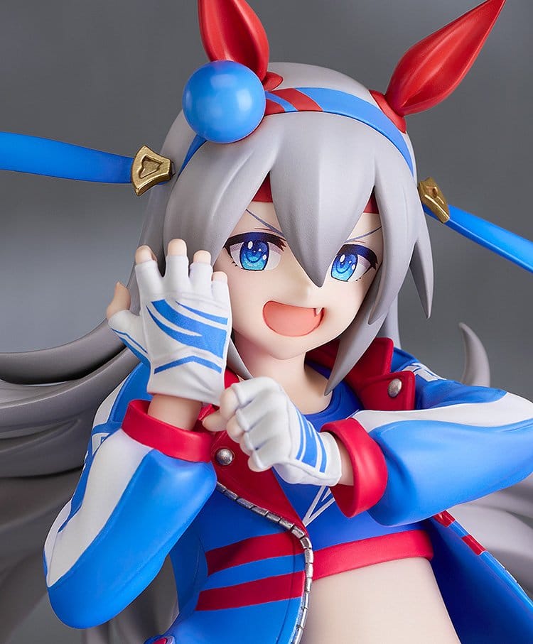 Umamusume: Pretty Derby PVC Figure 1/7 Tamamo Cross 21 cm 4580828676022