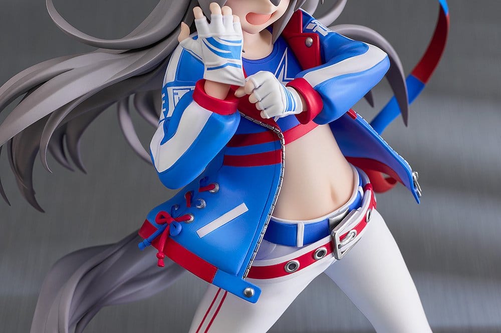 Umamusume: Pretty Derby PVC Figure 1/7 Tamamo Cross 21 cm 4580828676022
