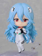 Rebuild of Evangelion Nendoroid Action Figure Rei Ayanami: Long Hair Ver. 10 cm 4580828676145