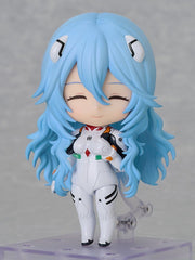 Rebuild of Evangelion Nendoroid Action Figure Rei Ayanami: Long Hair Ver. 10 cm 4580828676145