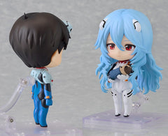 Rebuild of Evangelion Nendoroid Action Figure Rei Ayanami: Long Hair Ver. 10 cm 4580828676145