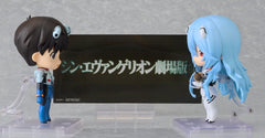 Rebuild of Evangelion Nendoroid Action Figure Rei Ayanami: Long Hair Ver. 10 cm 4580828676145
