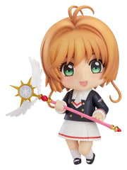 Cardcaptor Sakura: Clear Card Nendoroid Action Figure Sakura Kinomoto: Tomoeda Junior High Uniform Ver. 10 cm 4580828676213