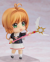 Cardcaptor Sakura: Clear Card Nendoroid Action Figure Sakura Kinomoto: Tomoeda Junior High Uniform Ver. 10 cm 4580828676213