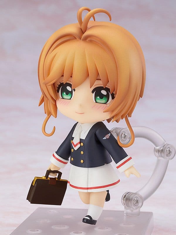 Cardcaptor Sakura: Clear Card Nendoroid Action Figure Sakura Kinomoto: Tomoeda Junior High Uniform Ver. 10 cm 4580828676213