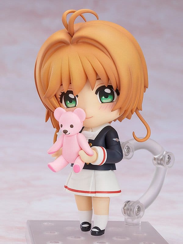 Cardcaptor Sakura: Clear Card Nendoroid Action Figure Sakura Kinomoto: Tomoeda Junior High Uniform Ver. 10 cm 4580828676213