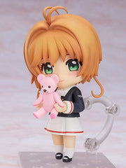 Cardcaptor Sakura: Clear Card Nendoroid Action Figure Sakura Kinomoto: Tomoeda Junior High Uniform Ver. 10 cm 4580828676213
