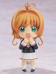 Cardcaptor Sakura: Clear Card Nendoroid Action Figure Sakura Kinomoto: Tomoeda Junior High Uniform Ver. 10 cm 4580828676213