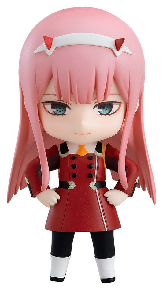 Darling in the Franxx Nendoroid Action Figure Zero Two 10 cm 4580828676220