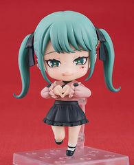 Character Vocal Series 01: Hatsune Miku Nendoroid Action Figure Hatsune Miku: The Vampire Ver. 10 cm 4580828676237