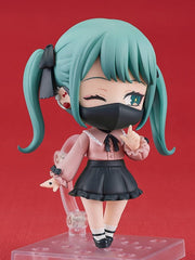 Character Vocal Series 01: Hatsune Miku Nendoroid Action Figure Hatsune Miku: The Vampire Ver. 10 cm 4580828676237