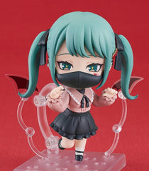 Character Vocal Series 01: Hatsune Miku Nendoroid Action Figure Hatsune Miku: The Vampire Ver. 10 cm 4580828676237