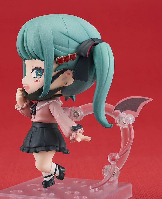 Character Vocal Series 01: Hatsune Miku Nendoroid Action Figure Hatsune Miku: The Vampire Ver. 10 cm 4580828676237