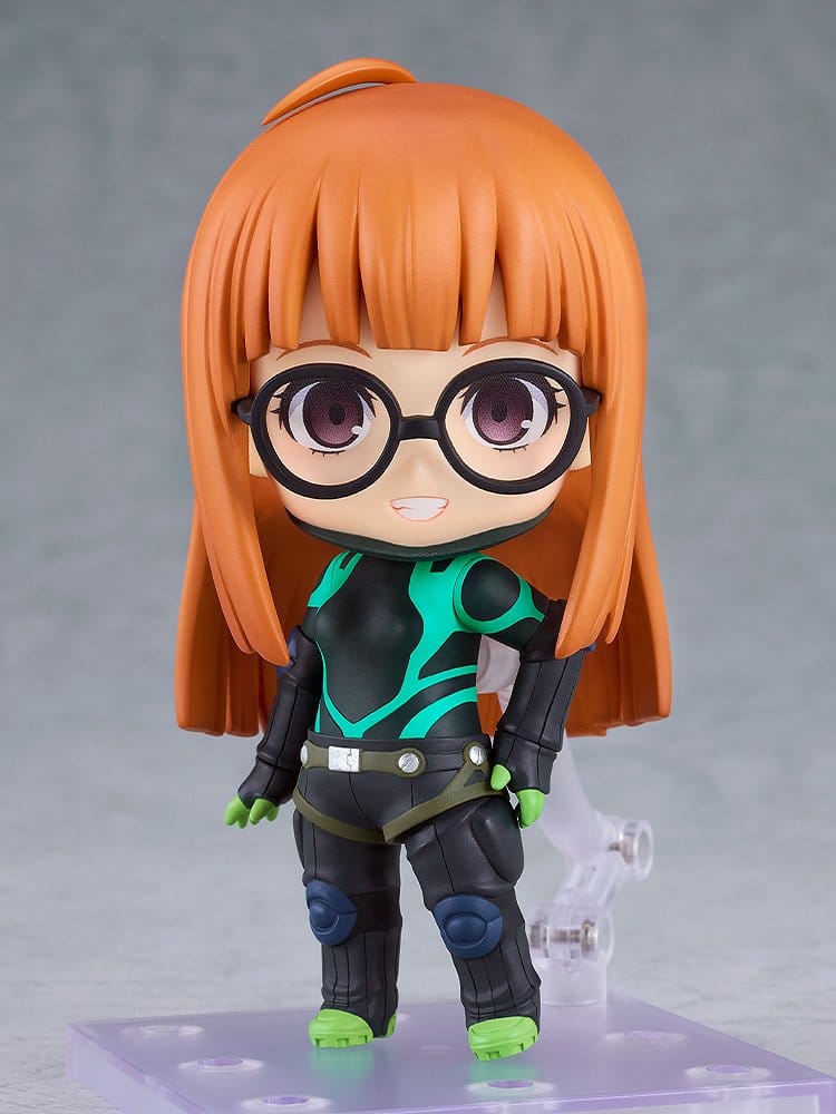Persona5 Royal Nendoroid Action Figure Futaba Sakura: Phantom Thief Ver. 10 cm 4580828676244