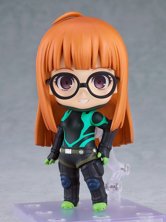 Persona5 Royal Nendoroid Action Figure Futaba Sakura: Phantom Thief Ver. 10 cm 4580828676244