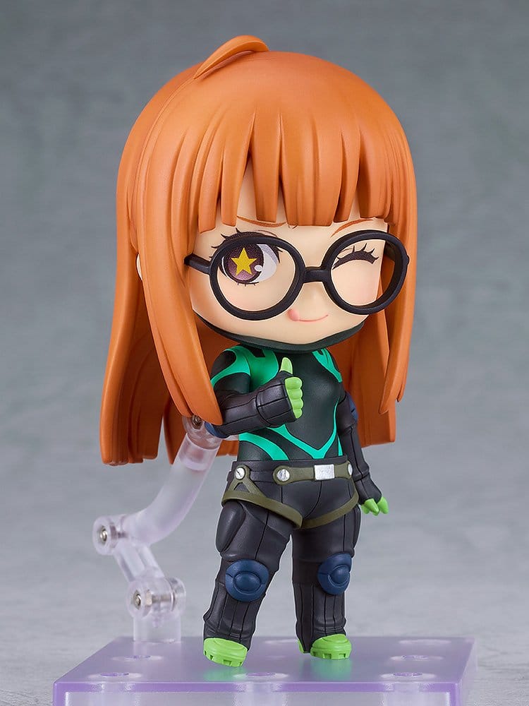 Persona5 Royal Nendoroid Action Figure Futaba Sakura: Phantom Thief Ver. 10 cm 4580828676244
