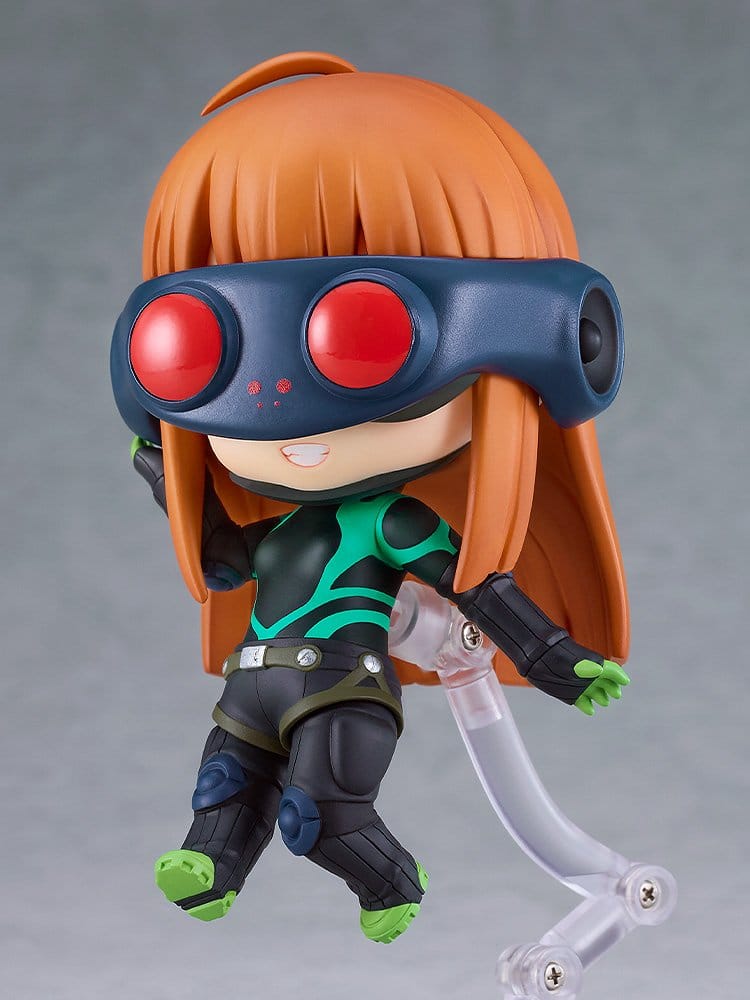 Persona5 Royal Nendoroid Action Figure Futaba Sakura: Phantom Thief Ver. 10 cm 4580828676244