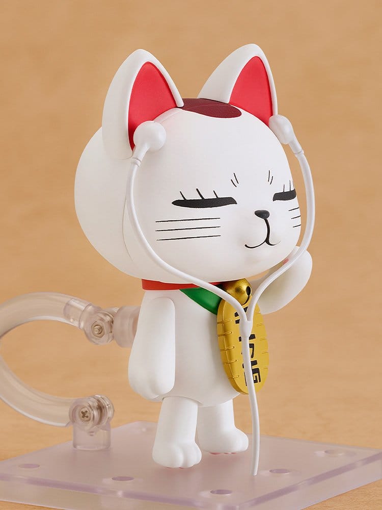 Dandadan Nendoroid Action Figure Turbo Granny (Manekineko) 8 cm 4580828676268