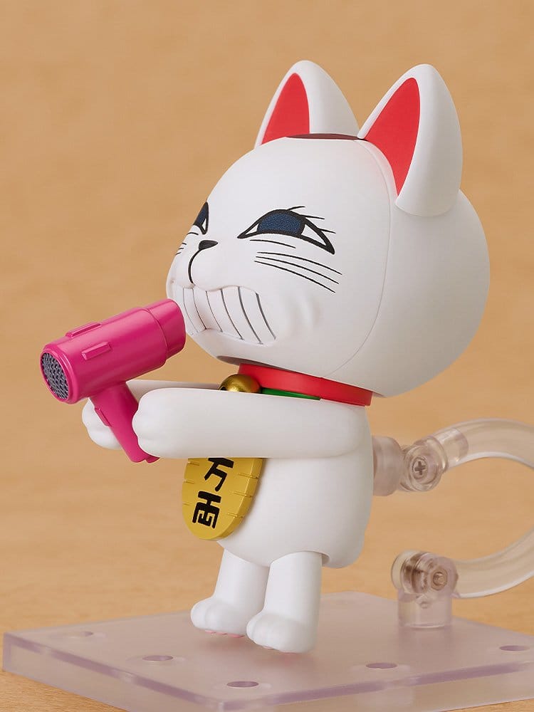 Dandadan Nendoroid Action Figure Turbo Granny (Manekineko) 8 cm 4580828676268