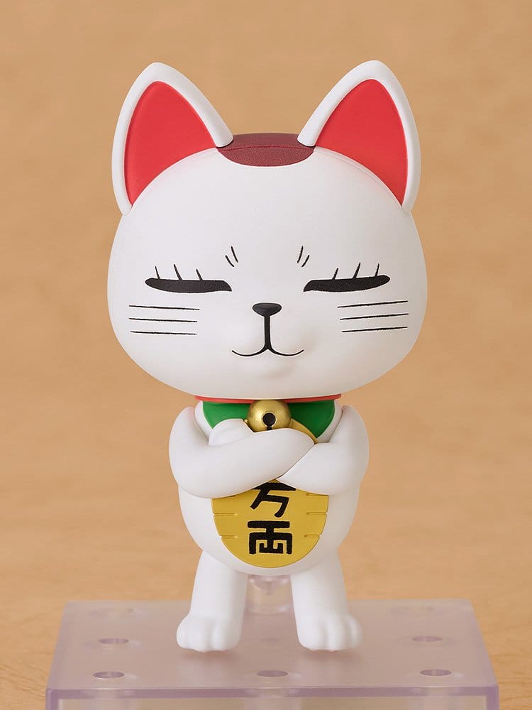 Dandadan Nendoroid Action Figure Turbo Granny (Manekineko) 8 cm 4580828676268