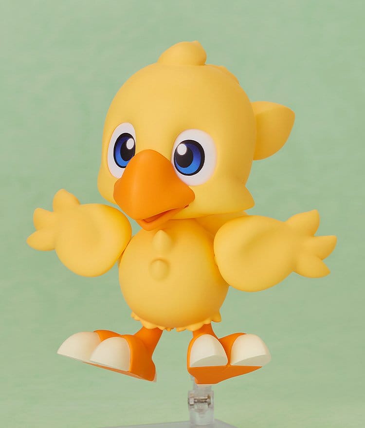 Final Fantasy Nendoroid Action Figure Chocobo 10 cm 4580828676275