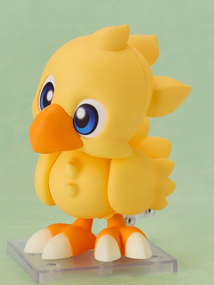 Final Fantasy Nendoroid Action Figure Chocobo 10 cm 4580828676275
