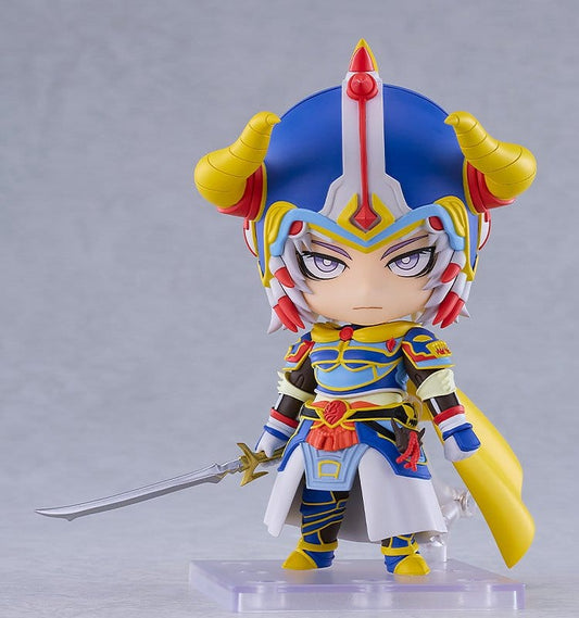 Final Fantasy Nendoroid Action Figure Warrior of Light 10 cm 4580828676282