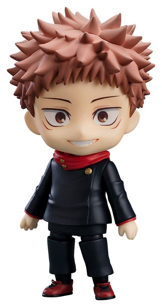 Jujutsu Kaisen Nendoroid Action Figure Yuji Itadori 10 cm 4580828676398