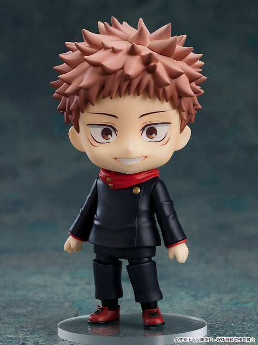 Jujutsu Kaisen Nendoroid Action Figure Yuji Itadori 10 cm 4580828676398