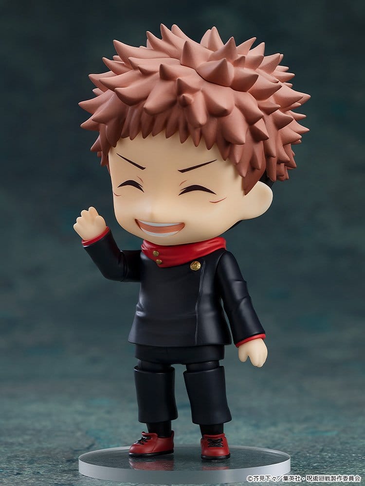 Jujutsu Kaisen Nendoroid Action Figure Yuji Itadori 10 cm 4580828676398