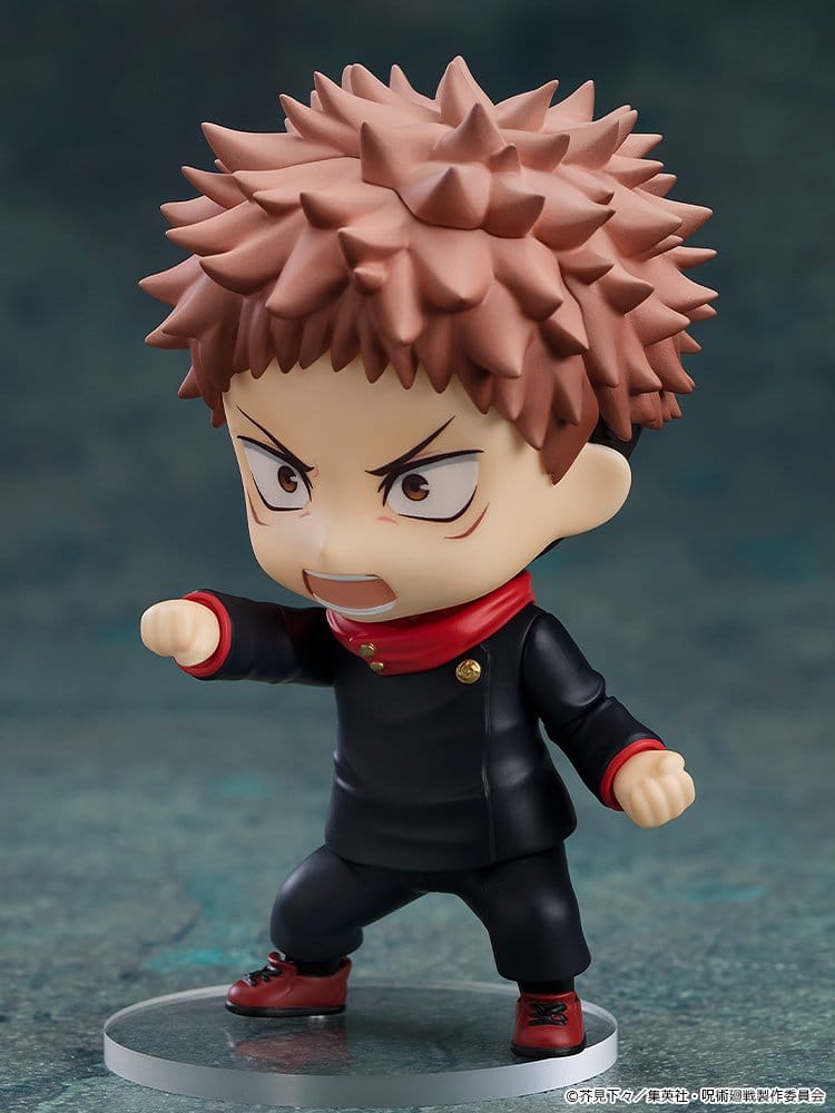 Jujutsu Kaisen Nendoroid Action Figure Yuji Itadori 10 cm 4580828676398