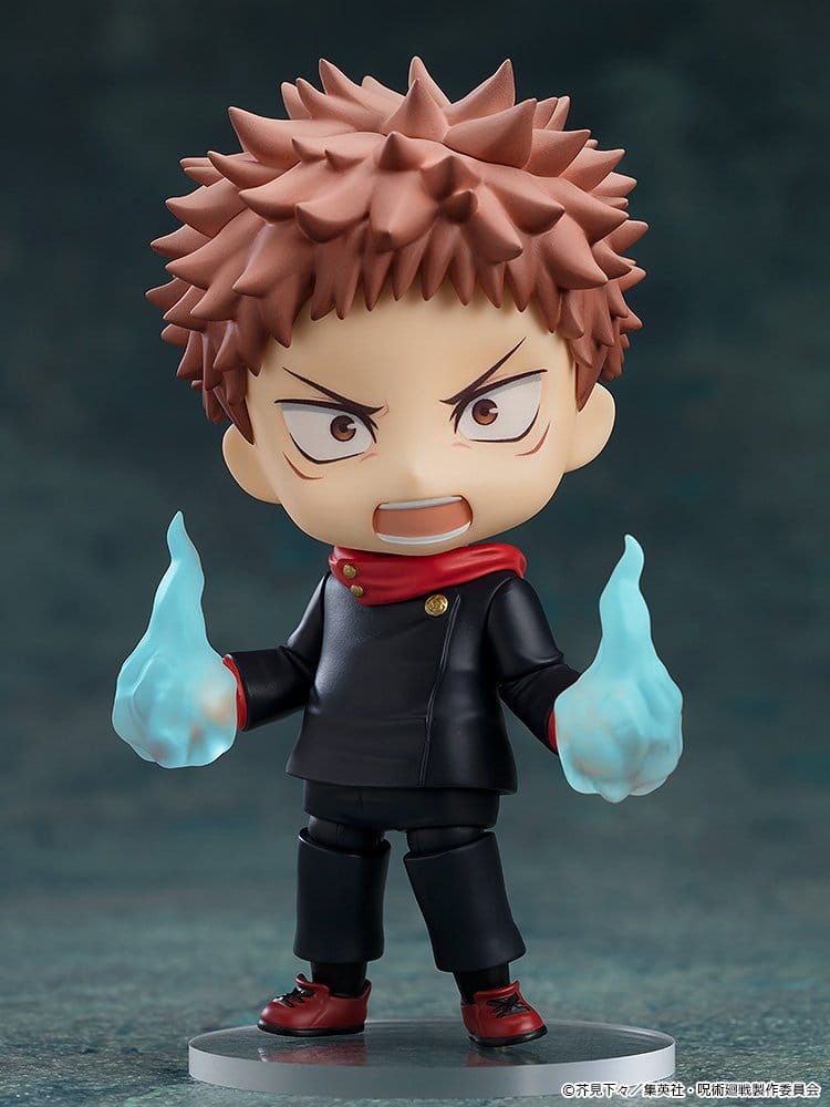 Jujutsu Kaisen Nendoroid Action Figure Yuji Itadori 10 cm 4580828676398