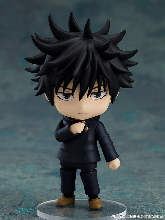 Jujutsu Kaisen Nendoroid Action Figure Megumi Fushiguro 10 cm 4580828676404