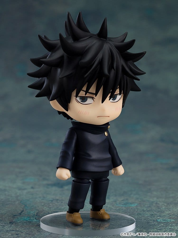 Jujutsu Kaisen Nendoroid Action Figure Megumi Fushiguro 10 cm 4580828676404