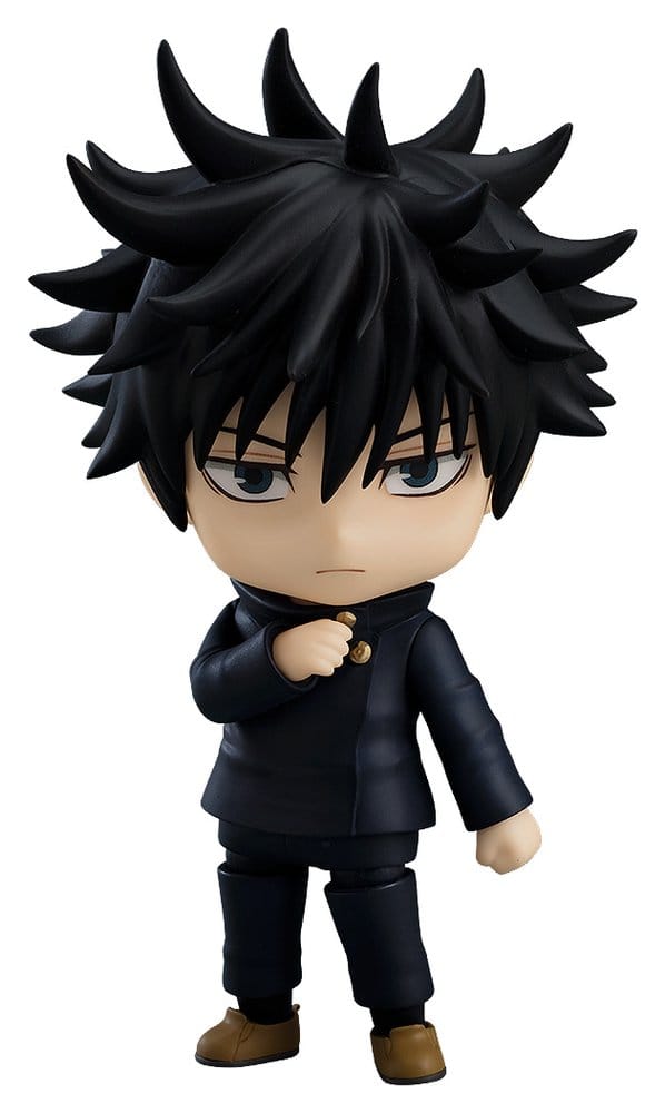 Jujutsu Kaisen Nendoroid Action Figure Megumi Fushiguro 10 cm 4580828676404