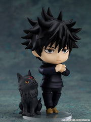 Jujutsu Kaisen Nendoroid Action Figure Megumi Fushiguro 10 cm 4580828676404